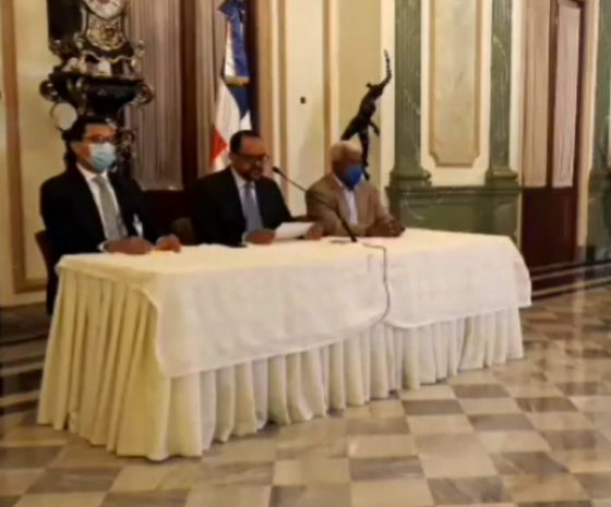 Video | Gobierno dominicano finalizará  relaciones con Odebrecht