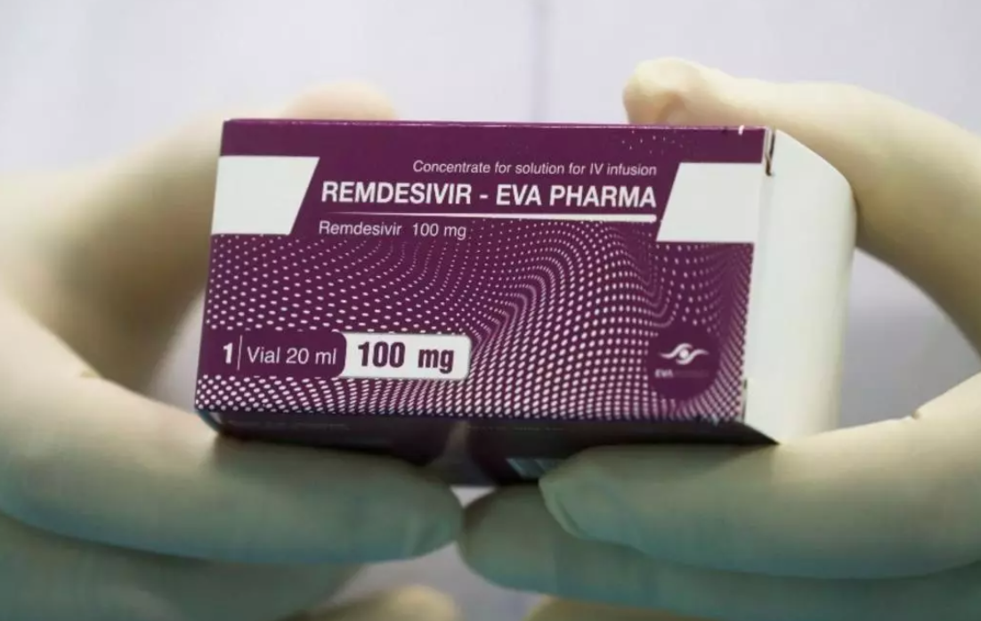 FDA aprueba el Remdesivir como tratamiento para el Covid-19 en EE. UU.