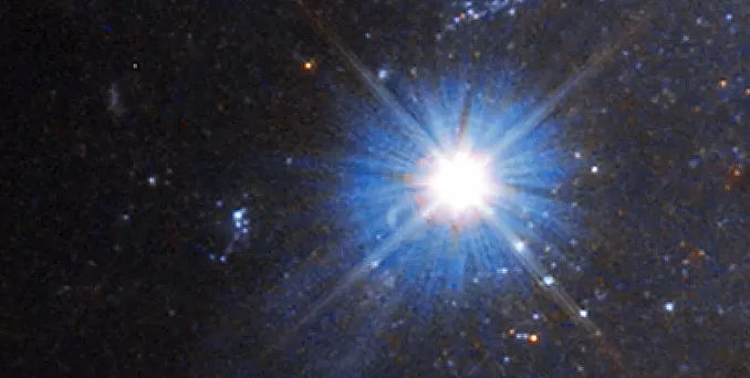 El telescopio Hubble capta espectaculares imágenes de la explosión de una supernova