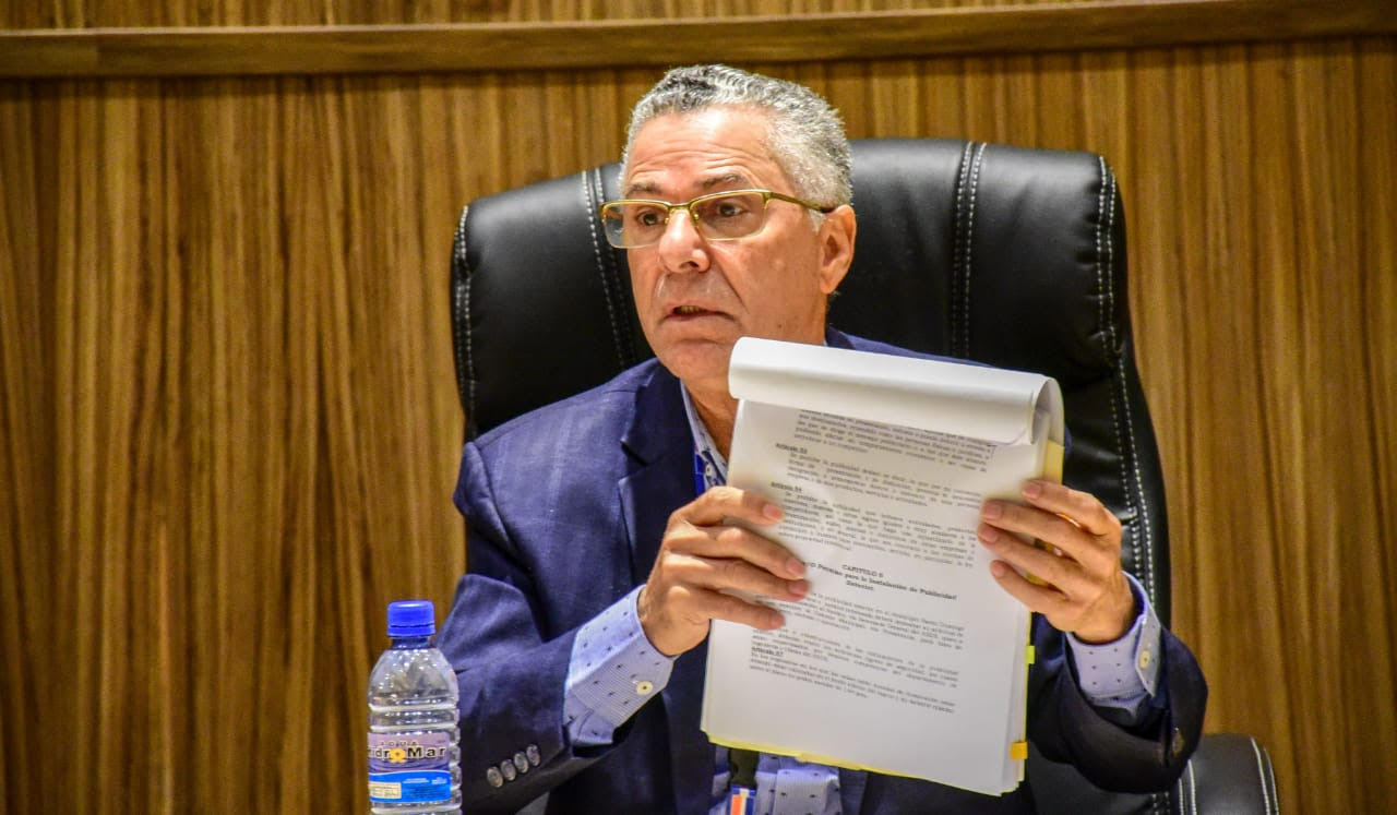 Alcalde SDE aclara contratos con COMLURSA fueron suscritos por ex alcaldes PLD