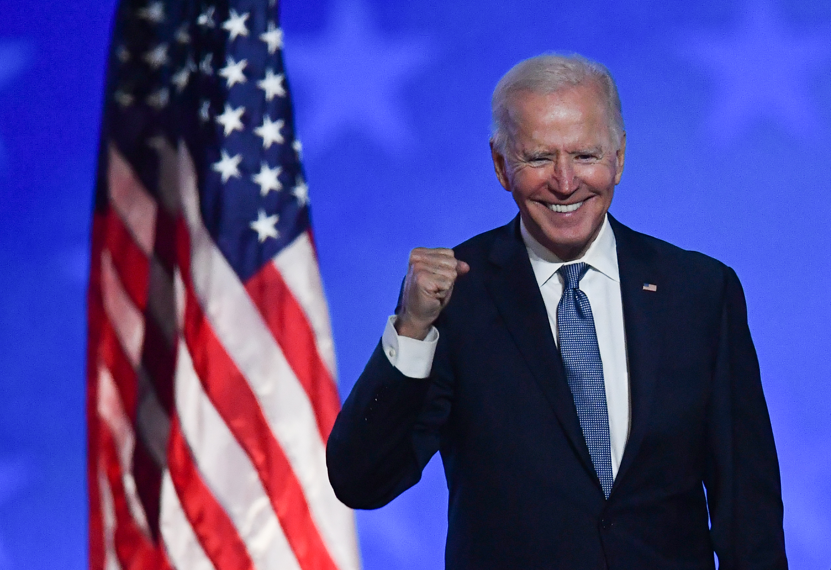 Biden gana en Wisconsin, segundo revés para Trump, según medios de EEUU