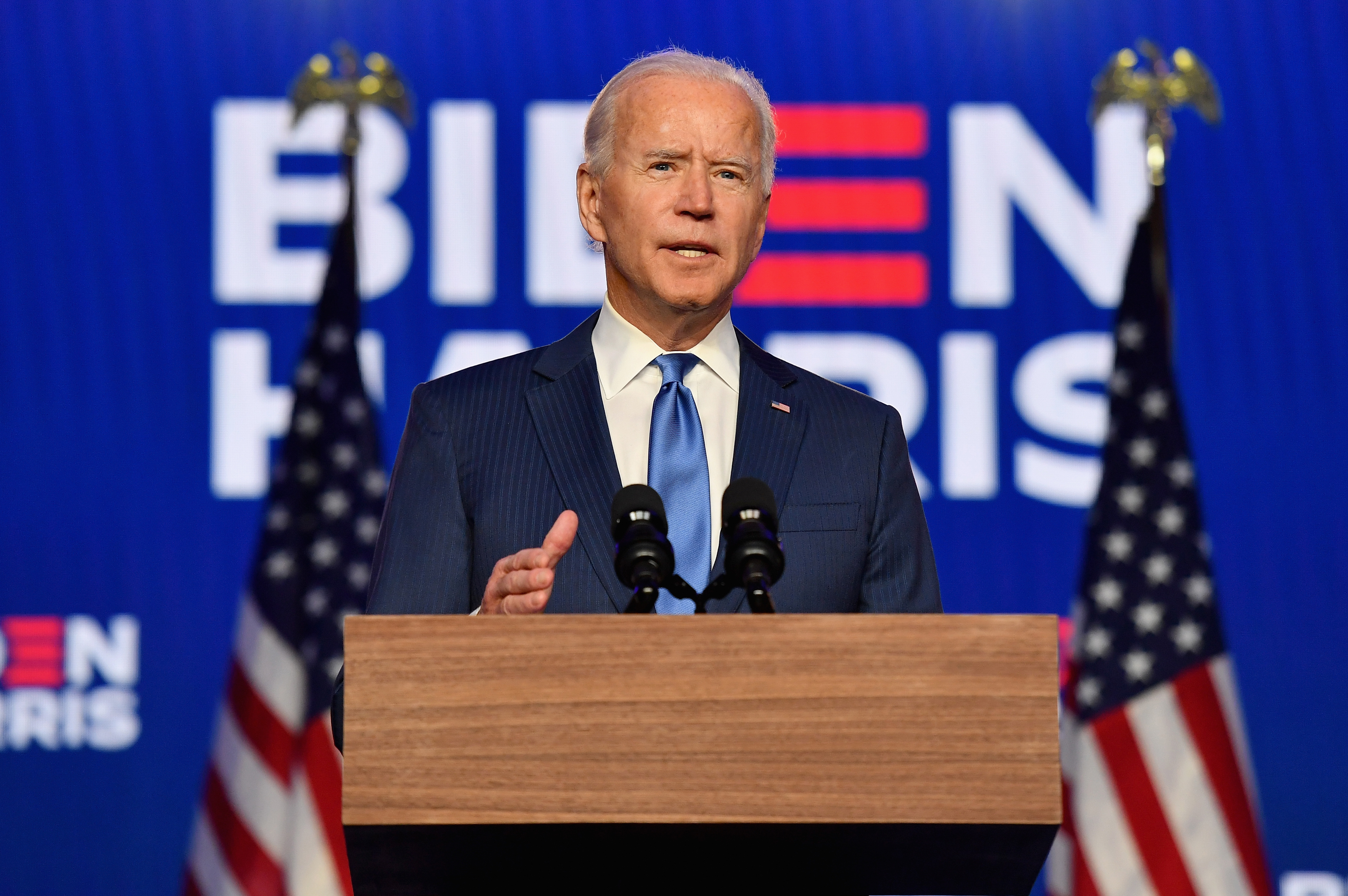 Medio siglo de Joe Biden en la arena política de EEUU