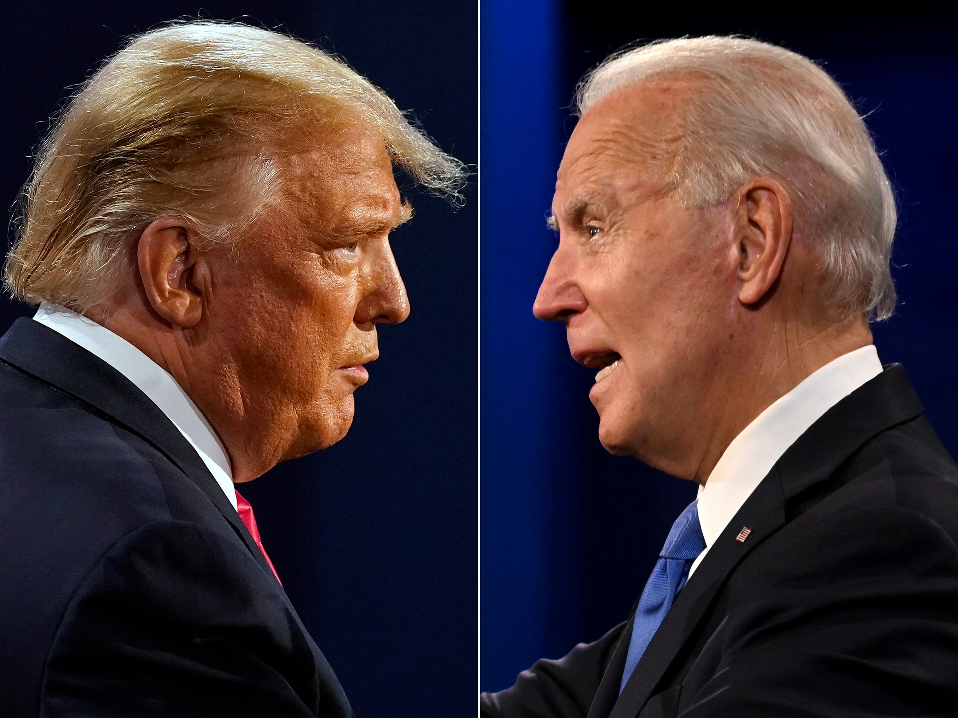 Biden se aboca a la transición aunque Trump sigue sin admitir su derrota