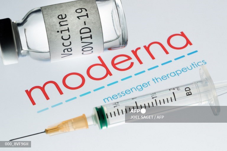 Comisión Europea anuncia contrato con Moderna por vacuna contra el covid-19