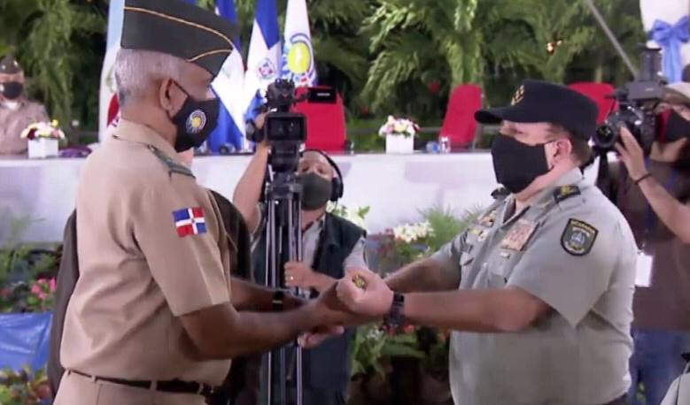 República Dominicana asume Presidencia de la Conferencia Fuerzas Armadas Centroamericanas
