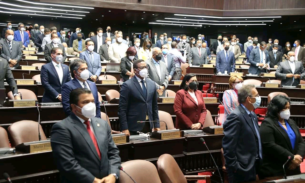 Cámara de Diputados aprueba 45 días más de estado de emergencia