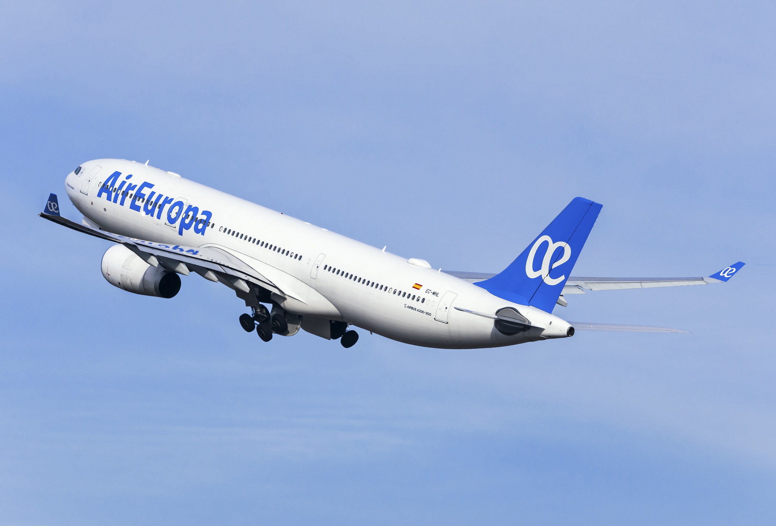Air Europa presenta nuevo servicio Fare Family Flex