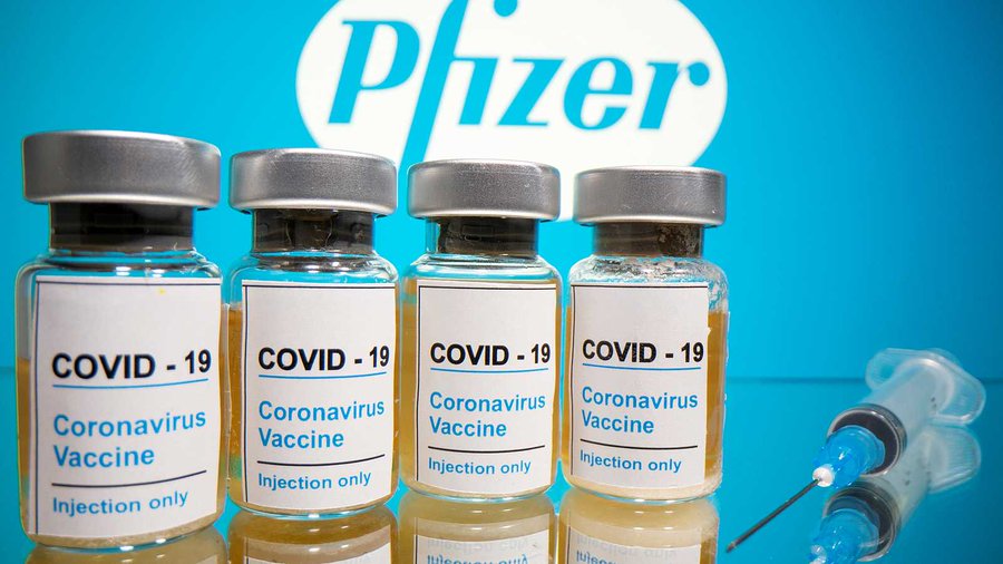Pfizer afirma que su vacuna contra el covid-19 es "eficaz en un 90 %", según primeros resultados de fase 3