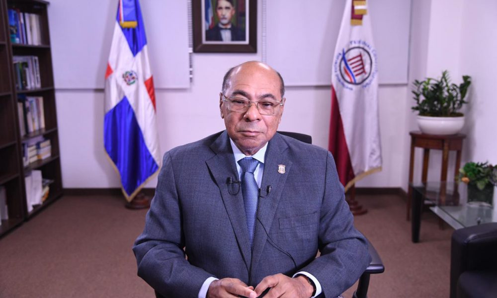 Magistrado Milton Ray Guevara dice Constitución dominicana puede considerarse ecológica