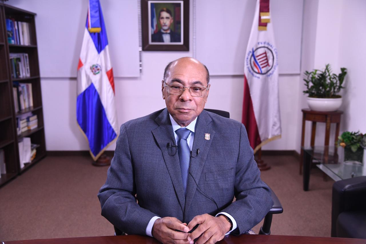 Magistrado Milton Ray Guevara dice Constitución dominicana puede considerarse ecológica