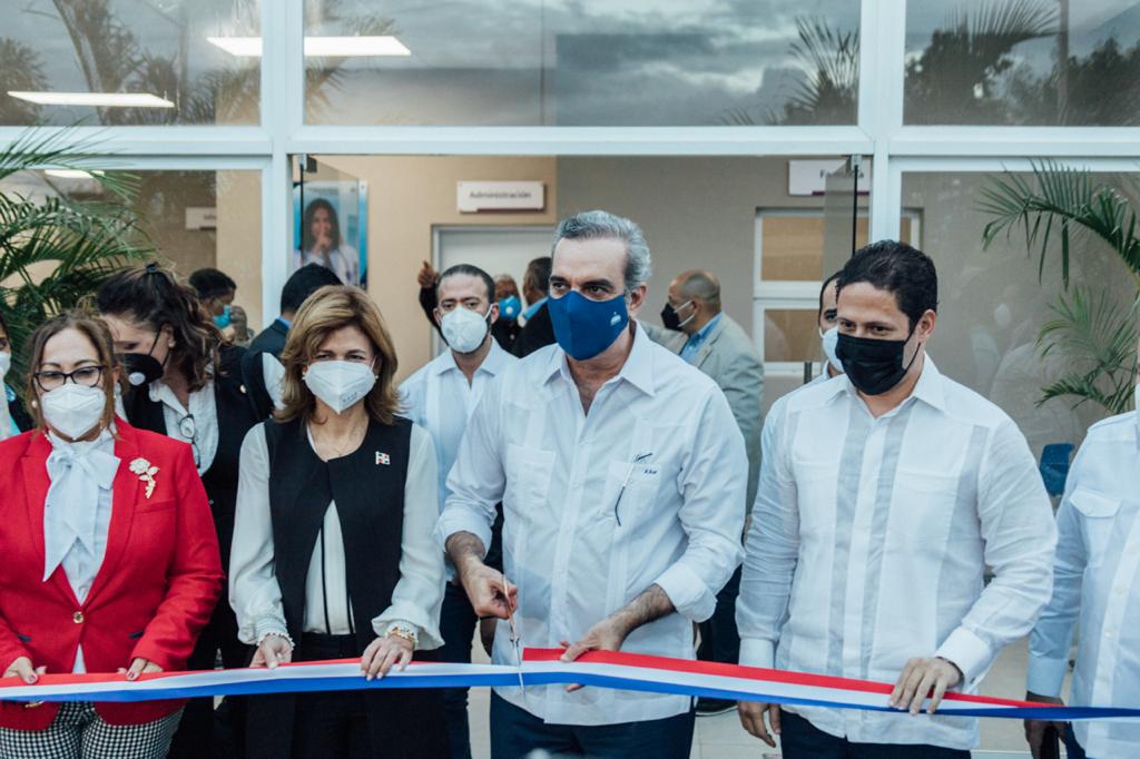 Gobierno entrega Centro de Diagnóstico y Atención Primaria en Santiago