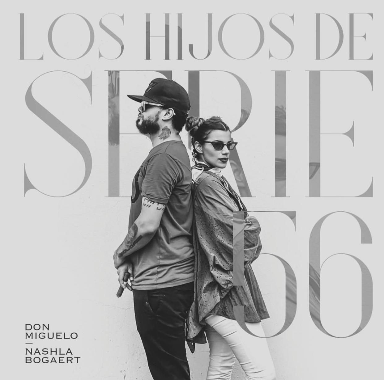 Don Miguelo y Nashla Bogaert tendencia #1 por videoclip "Quien e ete"