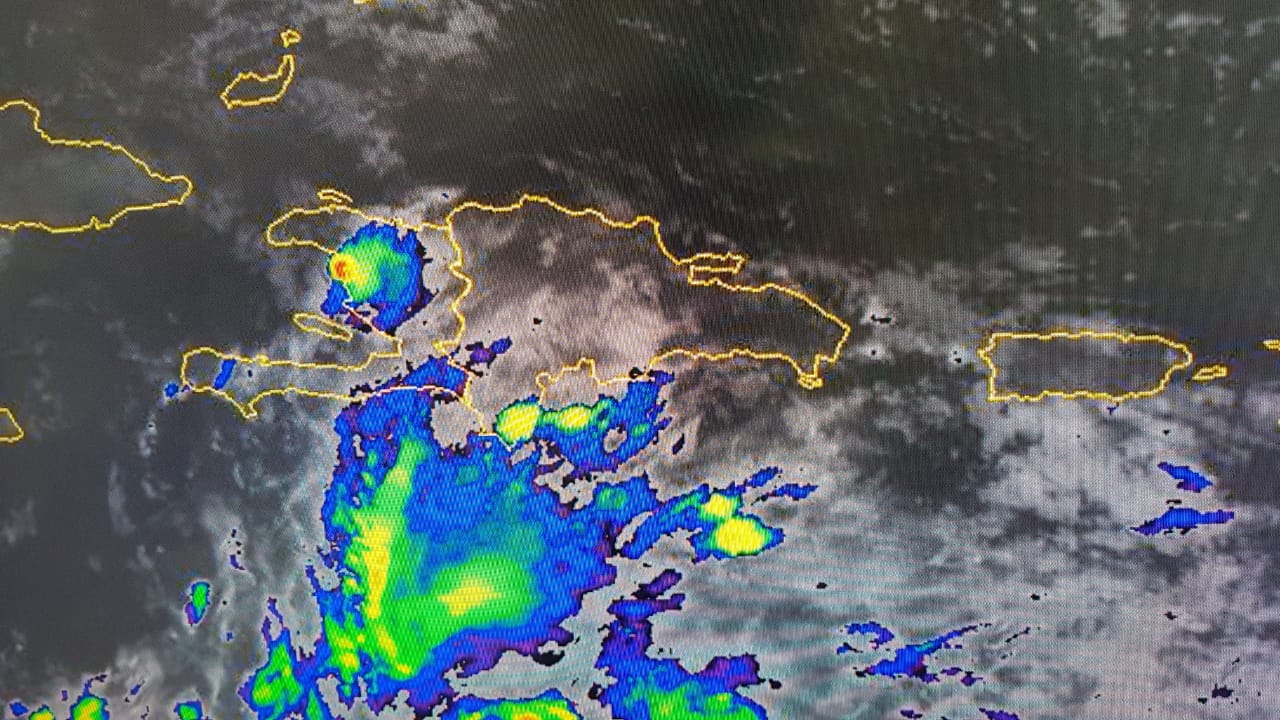 Video | ONAMET pronostica fin de semana soleado; tormenta tropical en Haití no representa peligro para RD