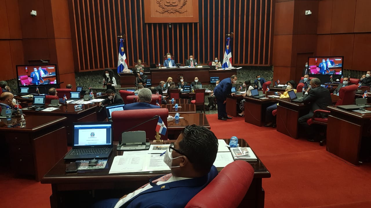 Comisión de Justicia rinde informe favorable a La Fuerza del Pueblo como segunda mayoría en el CNM
