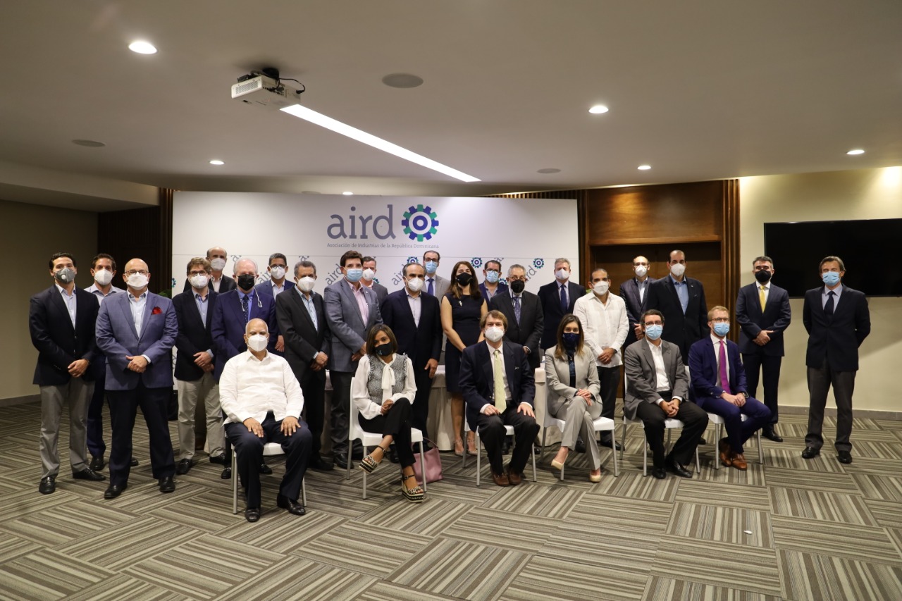 AIRD elige nueva Directiva Nacional para el período 2021-2022