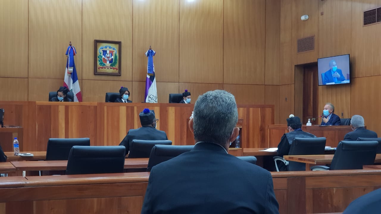 Rondón presenta alegatos de defensa en caso Odebrecht; afirma afiló cuchillo para su garganta