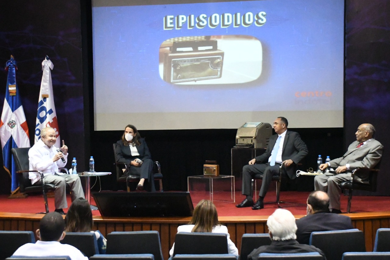 Centro Indotel honra a Ellis Pérez y a Osvaldo Cepeda y Cepeda en documental  “Play Ball”