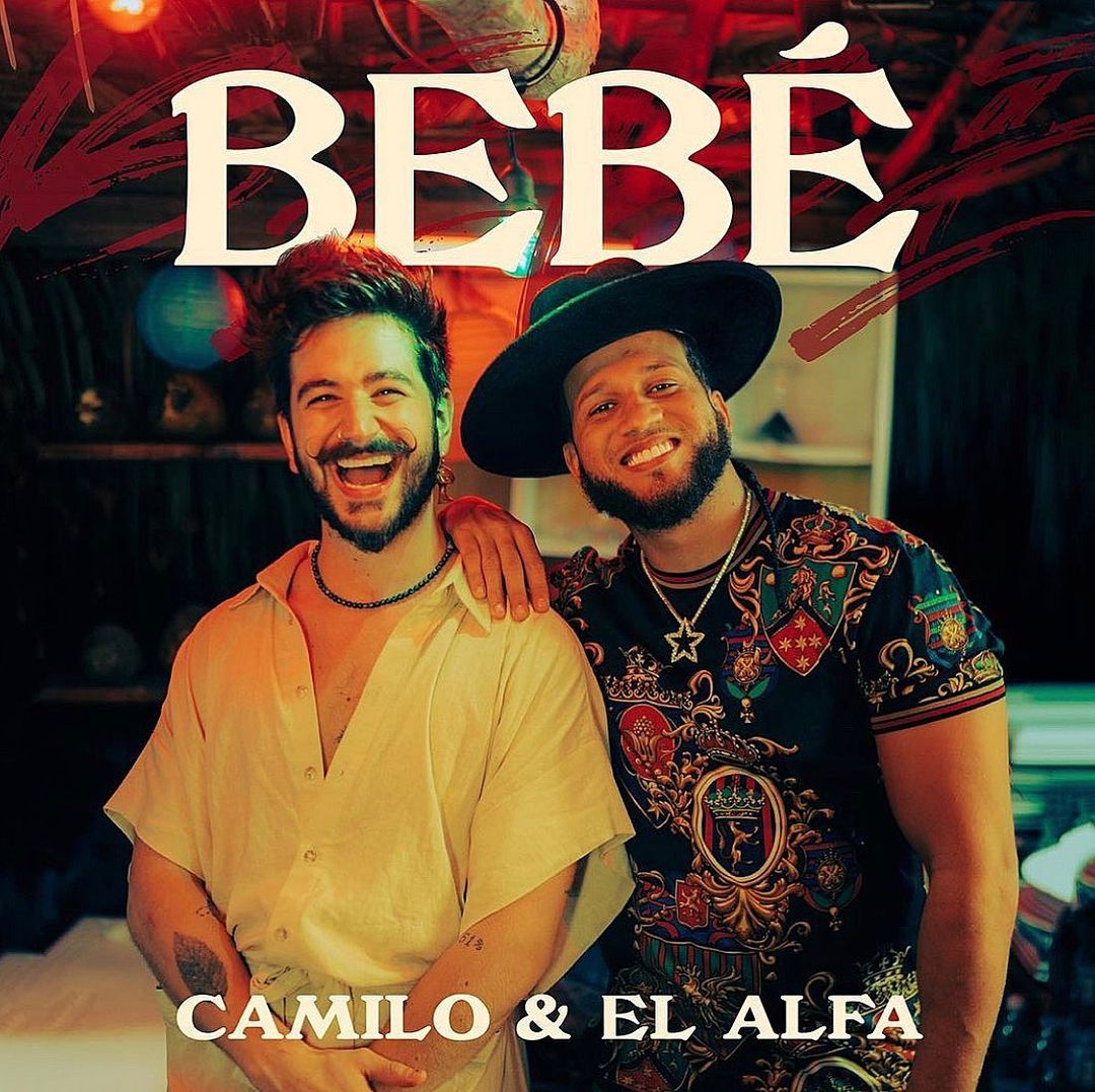 El Alfa y Camilo anuncian estreno de canción “BEBÉ”