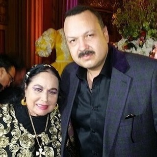 Muere Flor Silvestre, madre de Pepe Aguilar