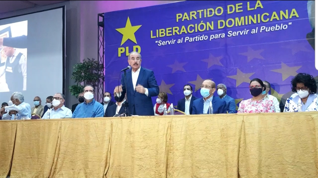 Video | Danilo Medina indignado con la Justicia por arresto de sus dos hermanos