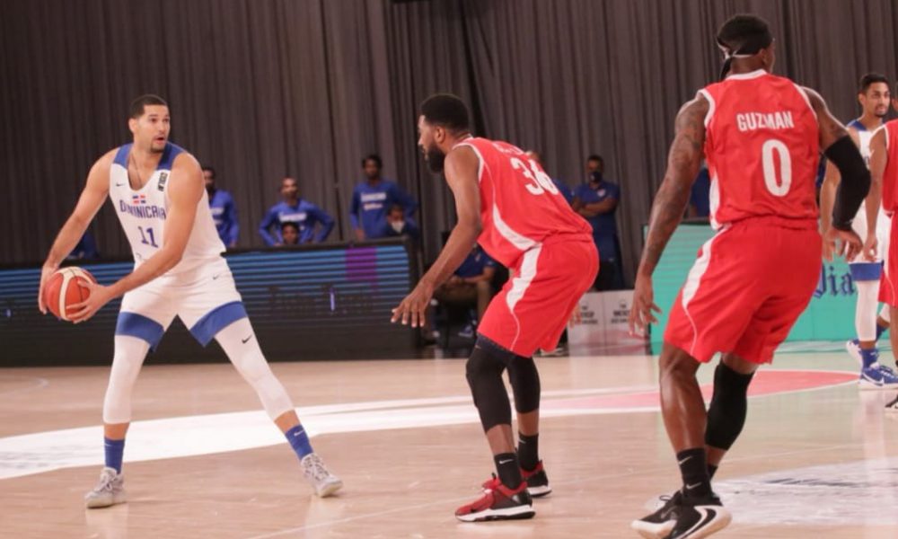 RD derrota Cuba y termina invicta en ‘Burbuja’ basket de Punta Cana