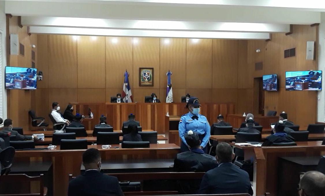 Video | Jueza regaña a imputados y abogados del caso Odebrecht por llegar tarde a audiencia