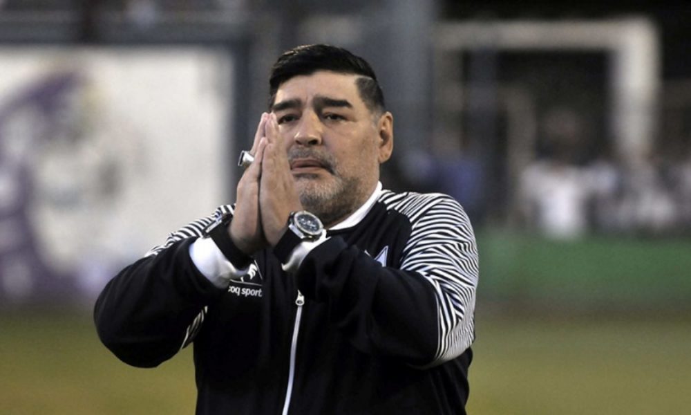 Diego Maradona, Prensa Latina y Cuba