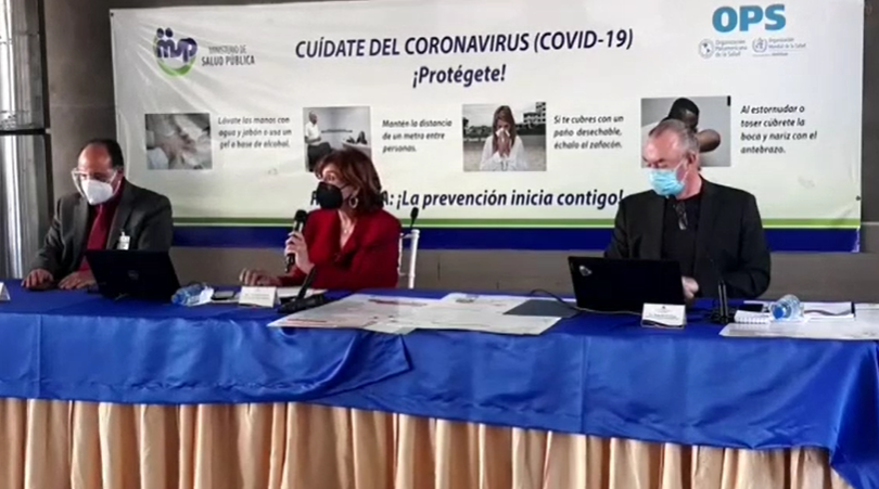 Video | Casos de difteria en Capotillo ponen en alerta a Salud Pública