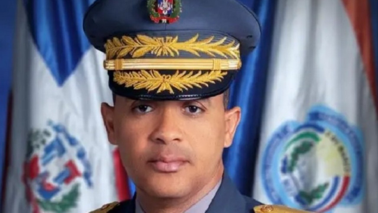 Director de la Policía Nacional da positivo para Covid-19