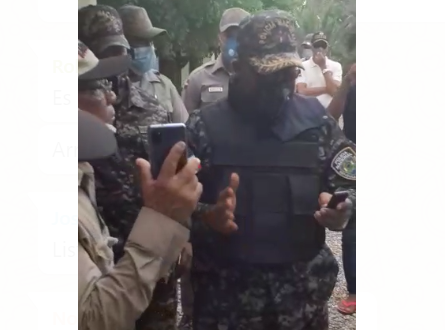 Video | Empresario denuncia fue arrestado de manera ilegal