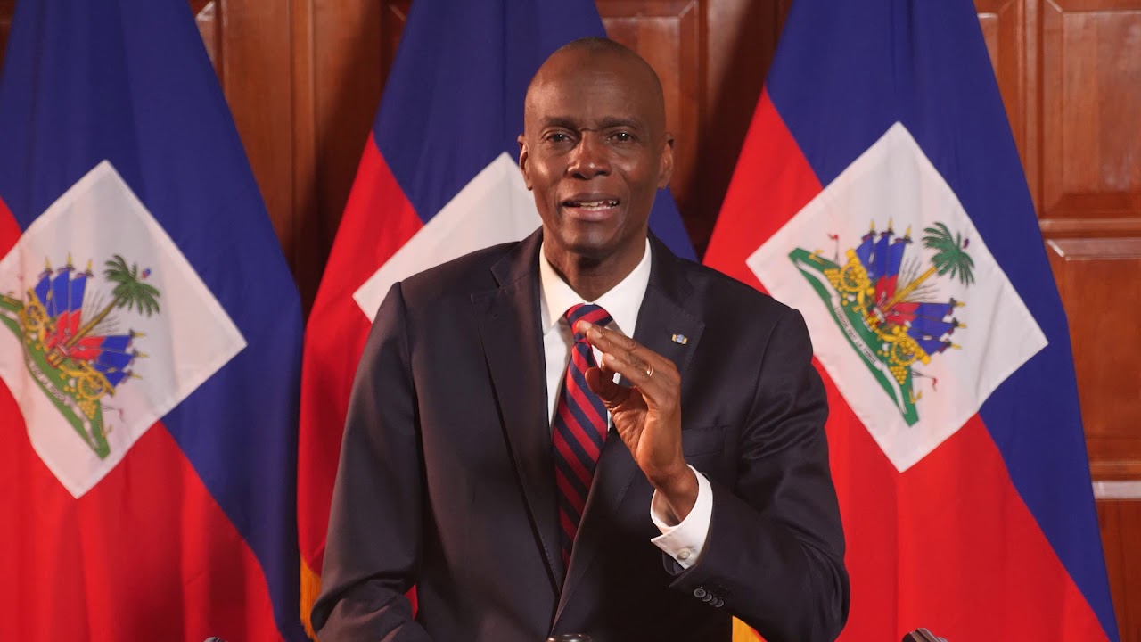Presidente de Haití niega vínculos entre su gobierno y grupos criminales