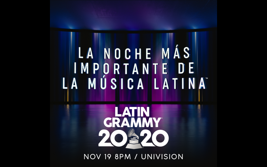 Los nominados a las principales categorías de los premios Latin Grammy