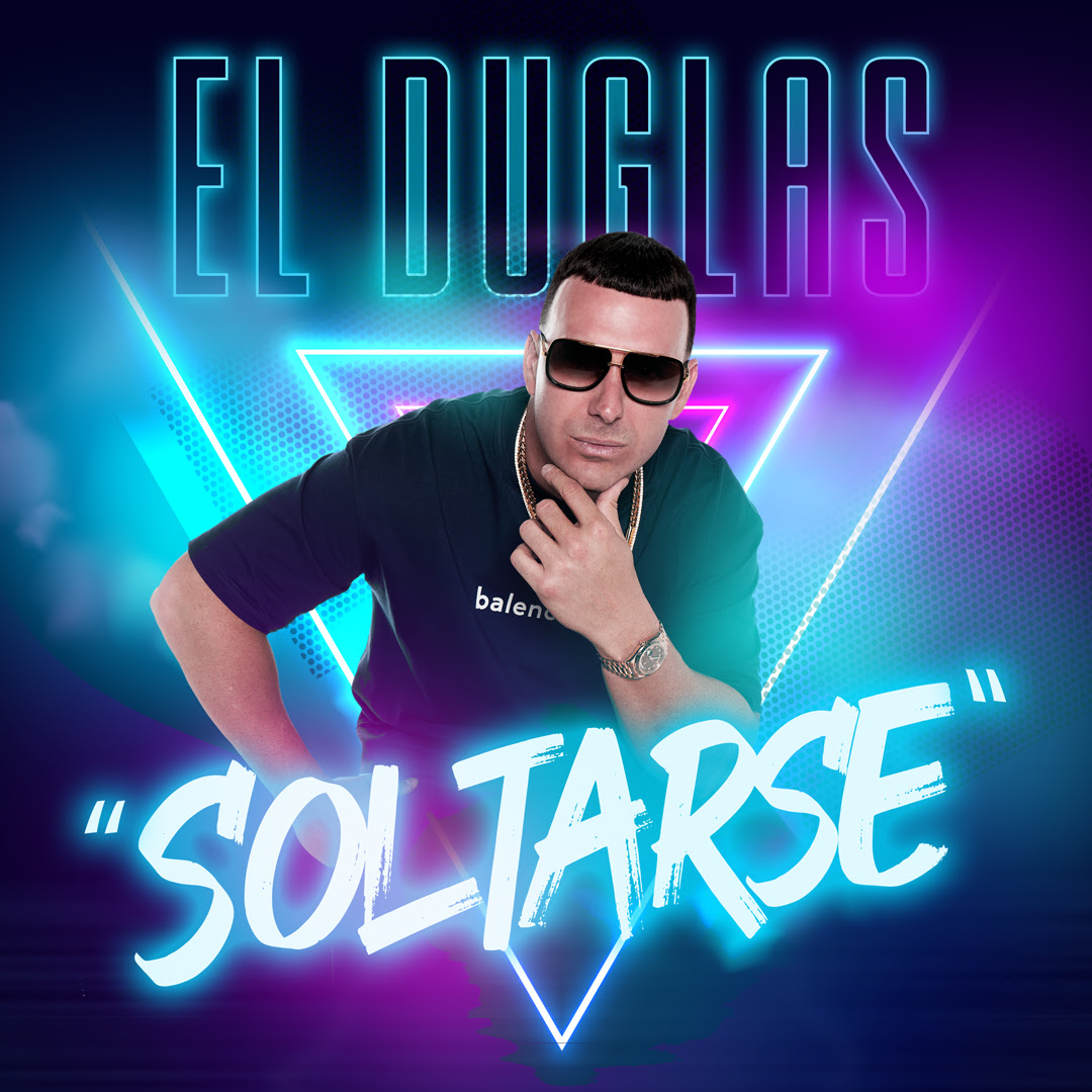 Artista urbano invita a las mujeres a "Soltarse"