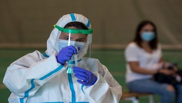 Coronavirus RD | 492 nuevos contagios y 3 muertes notificadas en las últimas 24 horas