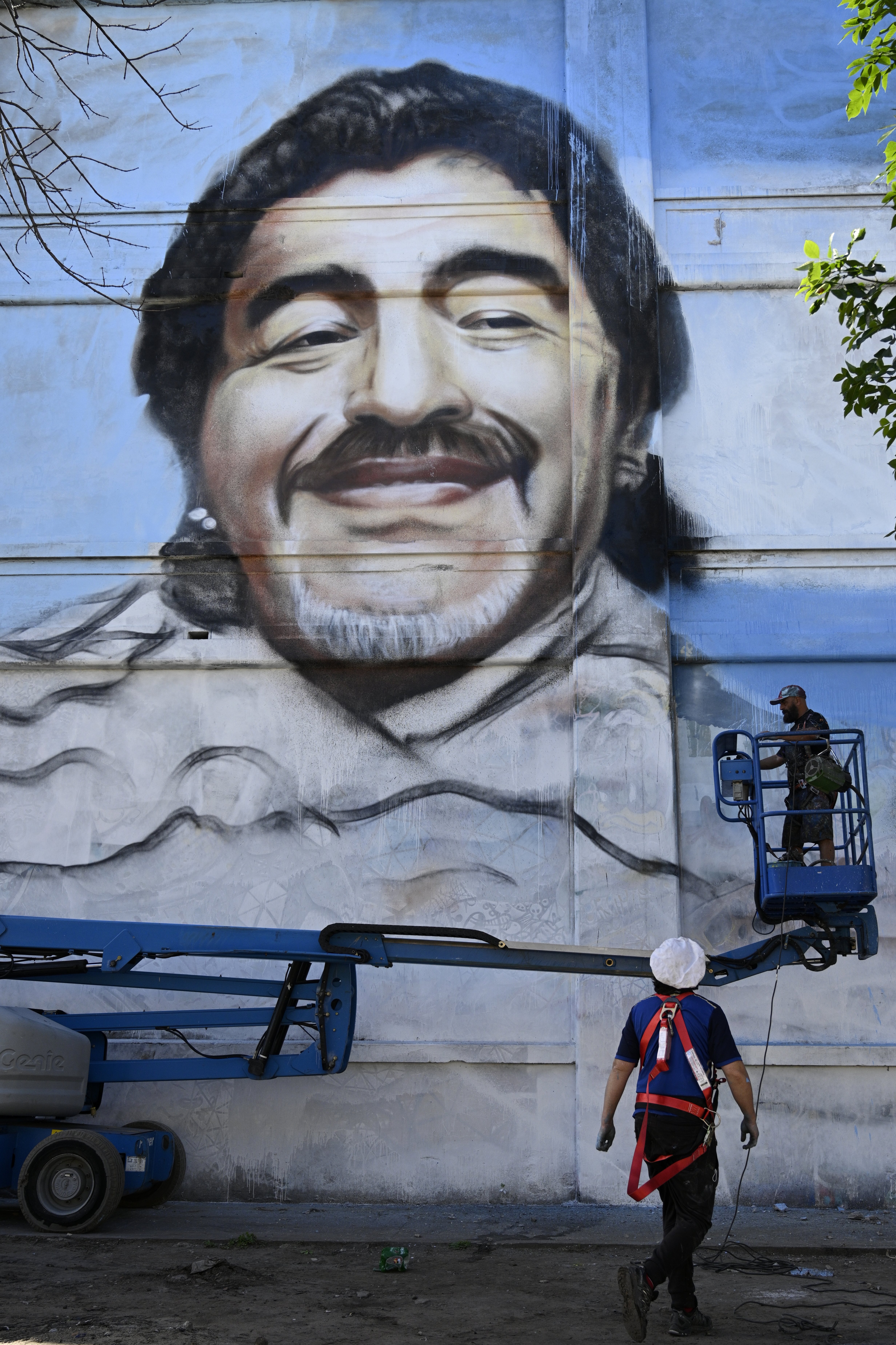 Legisladores proponen una calle Maradona y un circuito cultural en su memoria en Buenos Aires