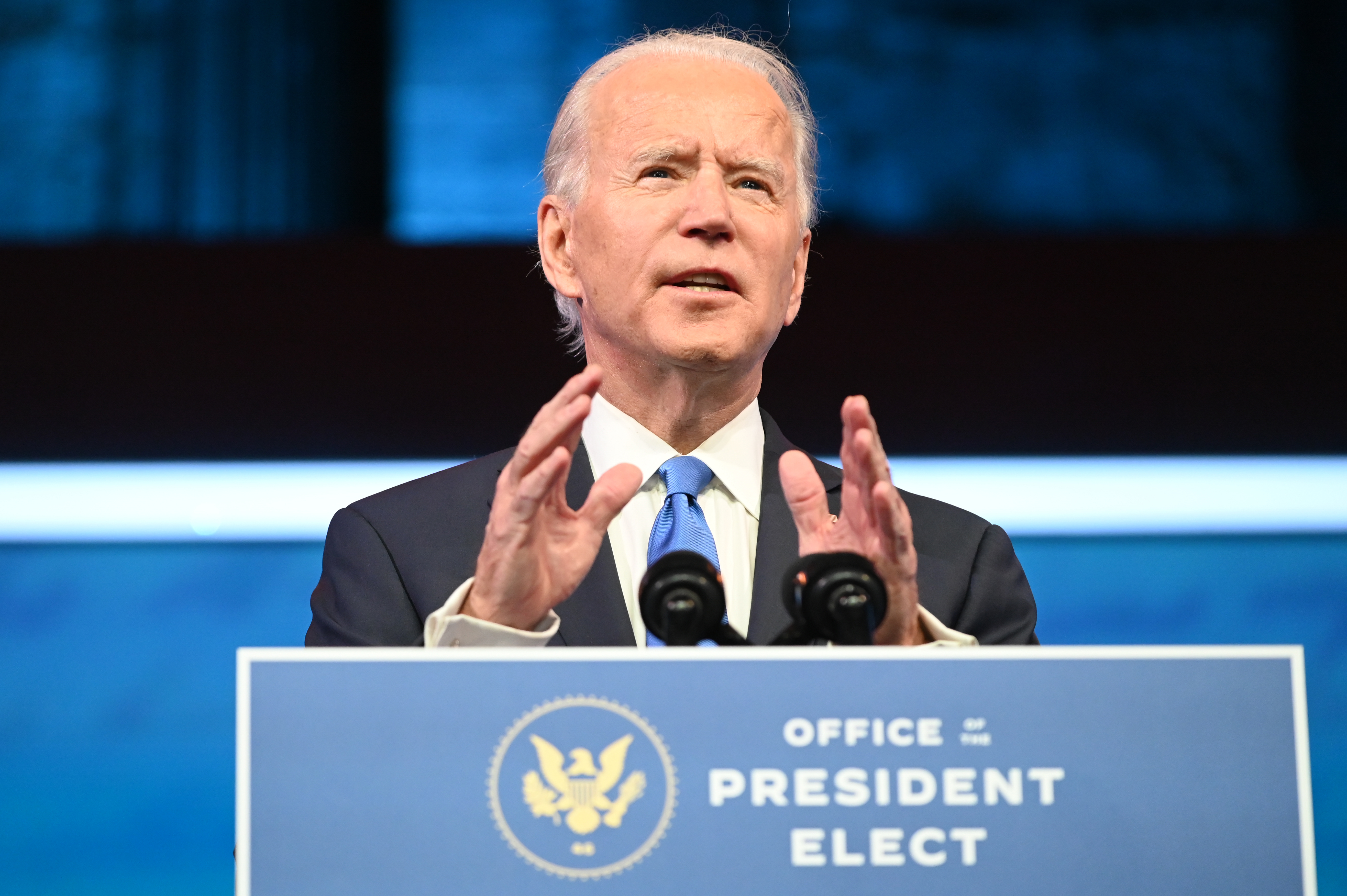 Para Joe Biden asalto al Capitolio evidencia fragilidad de la democracia