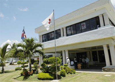 Cruz Roja Dominicana se desvincula de disturbios en los alrededores de la sede