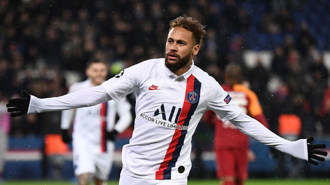 Neymar y París Saint-Germain Football Club, una relación fructífera pero con el futuro por resolver