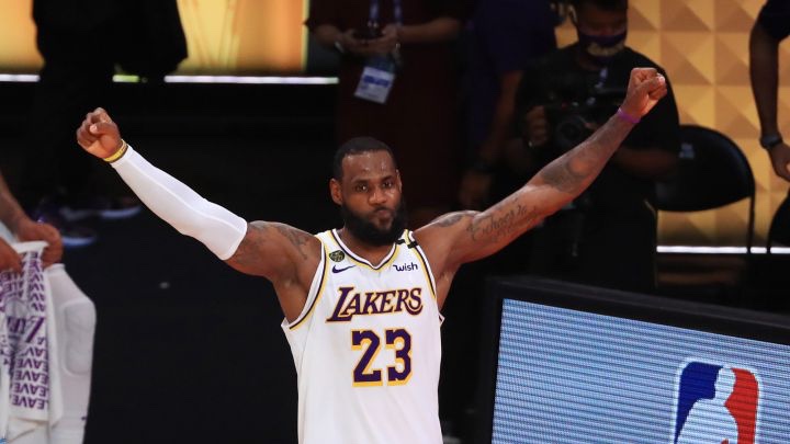 La NBA arranca el martes su temporada 2020-21, con Lakers como favorito