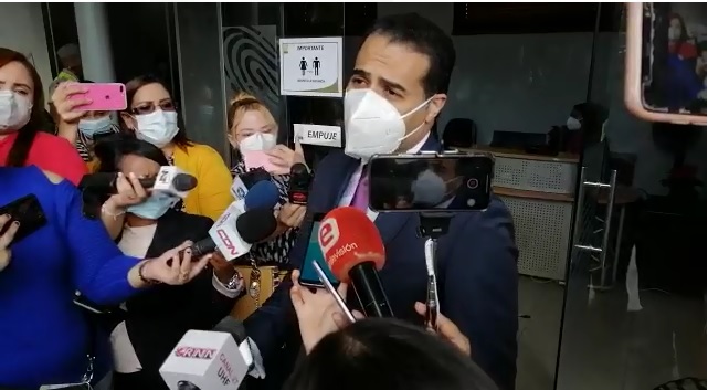 VIDEO | "PLD no es corresponsable de actos de corrupción" afirma José Dantés