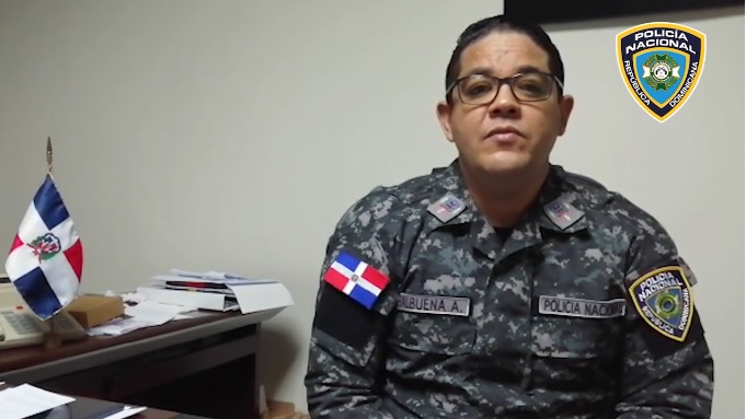 VIDEO | Policía Nacional desmiente informe que circula sobre incidente con periodista en SPM