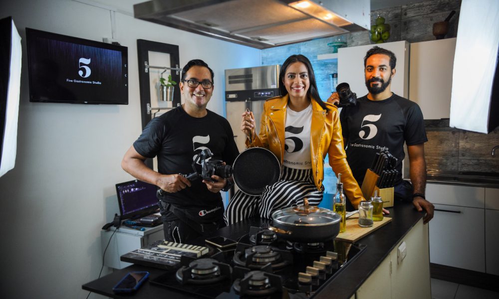 Chef Yerelin Guzmán presenta Five Gastronomic Studio