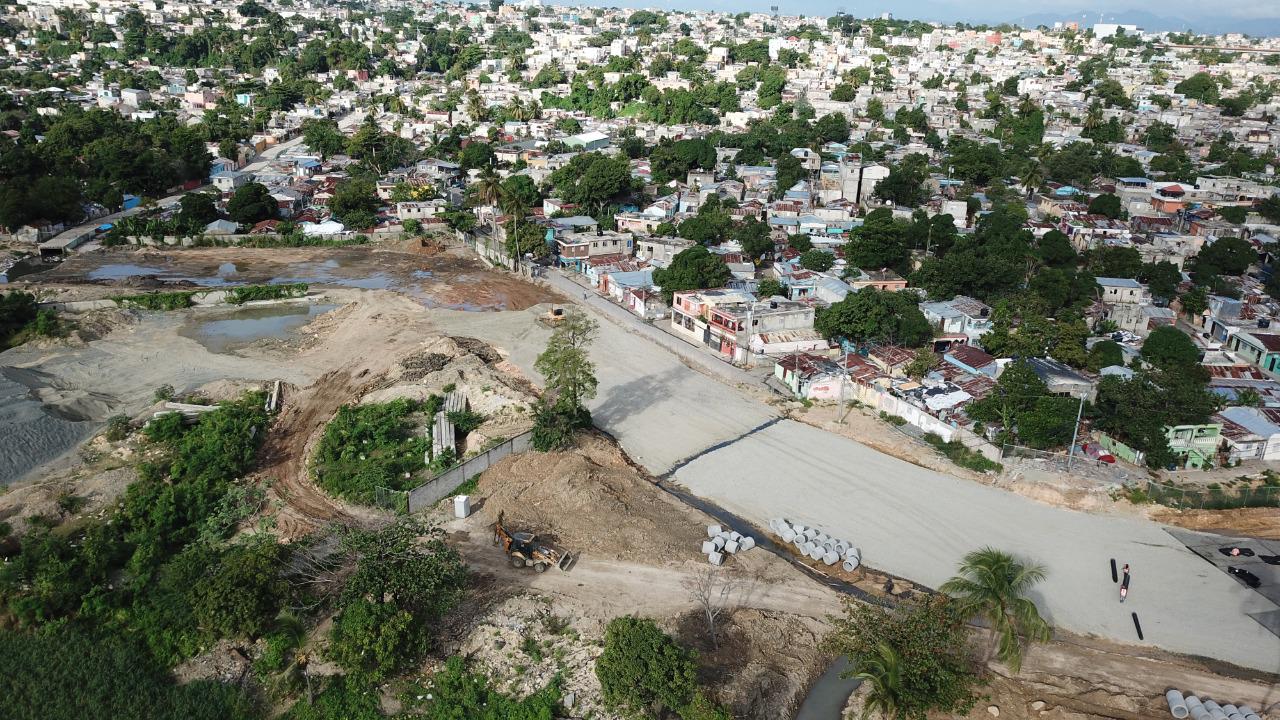 VIDEO | Reinician los trabajos en Nuevo Domingo Savio