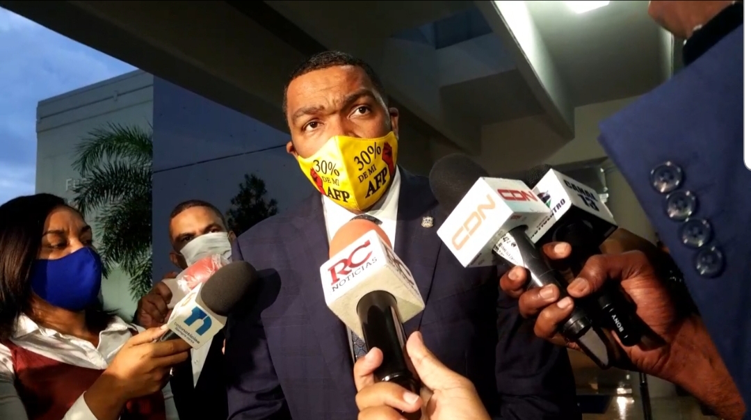 Video | Pedro Botello convoca a manifestación frente al Palacio Nacional para exigir el 30% de las AFP