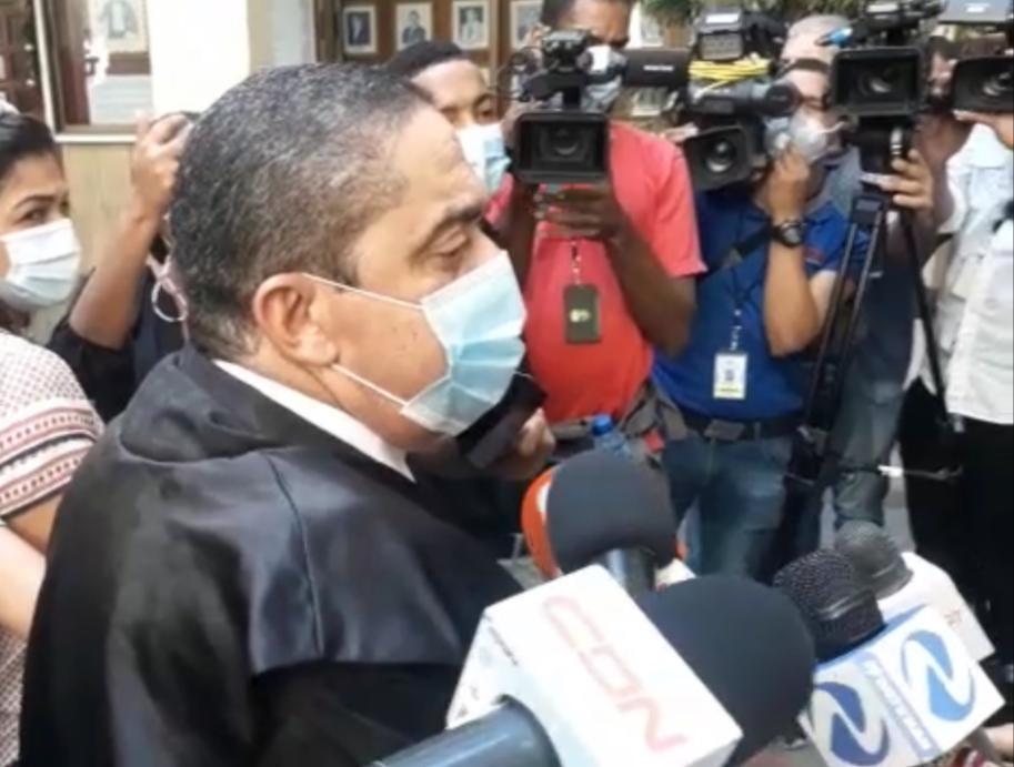Operación Anti Pulpo | Abogado de Fernando Rosa dice que la investigación del Ministerio público está sesgada