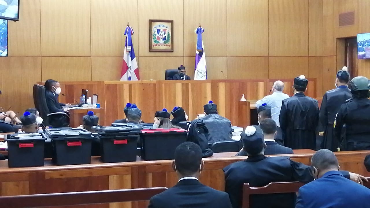 Operación Anti Pulpo | Juez Alejandro Vargas aplaza audiencia para este lunes
