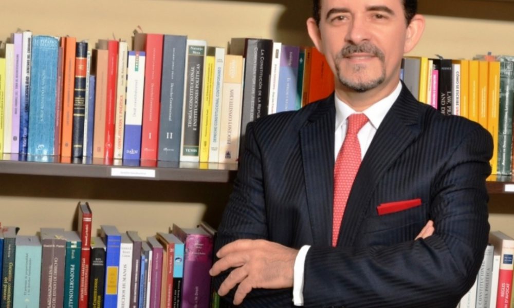 Abogado Carlos Salcedo:  “Juez Vargas cambió de manera radical el espíritu de la audiencia de medida de coerción”