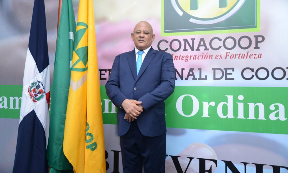 Jorge Eligio Méndez es el nuevo presidente del CONACOOP