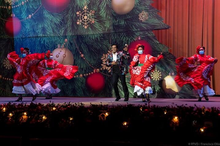 Celebra la Navidad desde el Teatro Nacional