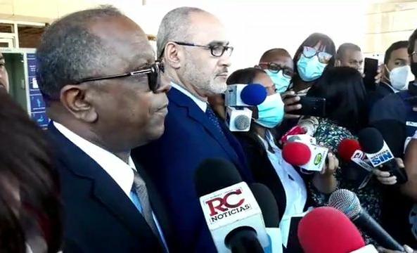 VIDEO | Exviceministro denuncia supuesta "estructura mafiosa" en ministerio de Interior y Policía